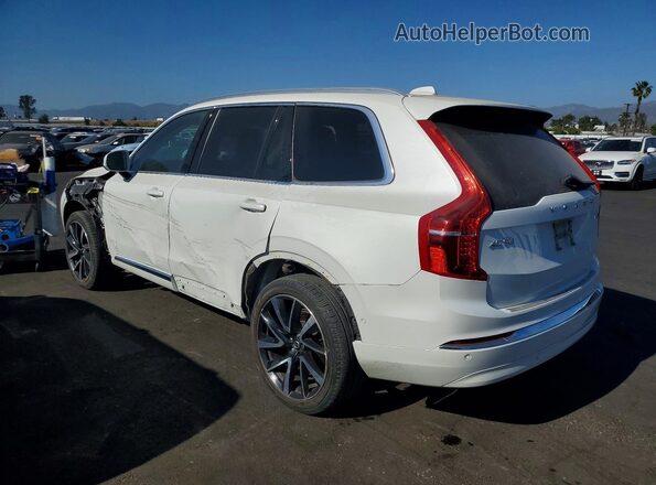 YV4L12PEXR1240586 2024 VOLVO XC90 Белый Задняя левая четверть