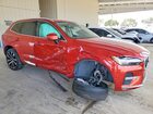 2023 Volvo Xc60 Ultimate Красный vin: YV4L12RF1P1346072