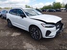 2024 Volvo Xc60 B5 Plus Dark Theme White vin: YV4L12RL3R1904660