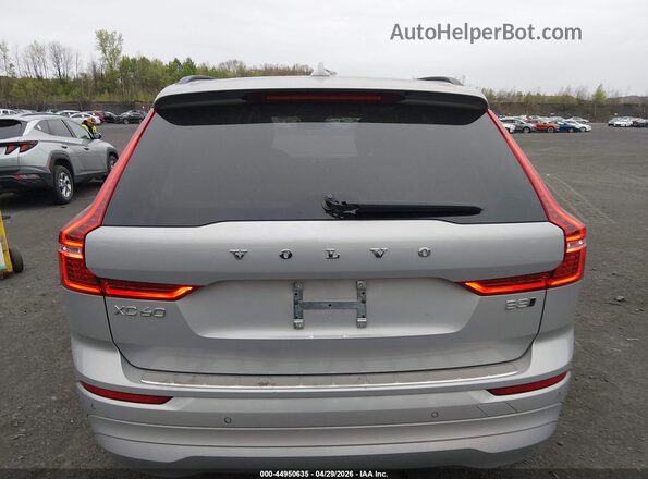 YV4L12RV2P1203672 2023 VOLVO XC60 Серебряный 