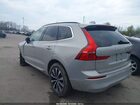2023 Volvo Xc60 B5 Core Silver vin: YV4L12RV8P1225904