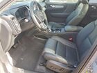 2026 Volvo Xc40 Plus Silver vin: YV4L12UCXT2719840