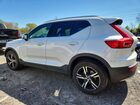 2025 Volvo Xc40 Core Белый vin: YV4L12UJ2S2467773