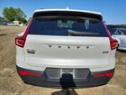 2024 Volvo Xc40 Plus White vin: YV4L12UL4R2223876