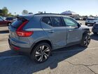 2023 Volvo Xc40 Ultimate Серый vin: YV4L12UX4P2020843