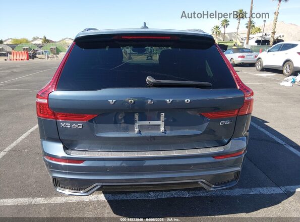 YV4M12RC2S1225473 2025 VOLVO XC60 Blue 