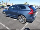 2025 Volvo Xc60 B5 Plus Blue vin: YV4M12RC2S1225473