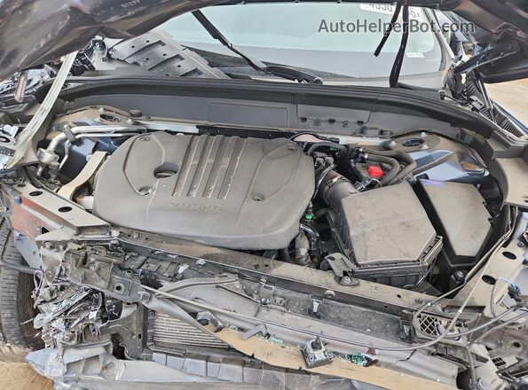 YV4M12RC3S1112681 2025 VOLVO XC60 Blue Շարժիչի բաժամունքի տեսք