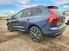 2025 Volvo Xc60 Plus Blue vin: YV4M12RC3S1112681 2025 Volvo Xc60 Plus Blue vin: YV4M12RC3S1112681
