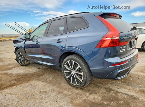 YV4M12RC3S1112681 2025 VOLVO XC60 Blue Հետևի ձախ