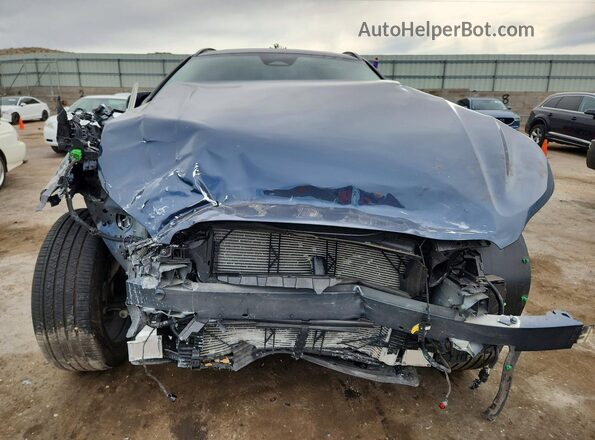 YV4M12RC3S1112681 2025 VOLVO XC60 Blue Դիմացի տեսք