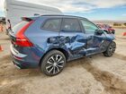 2025 Volvo Xc60 Plus Blue vin: YV4M12RC3S1112681 2025 Volvo Xc60 Plus Blue vin: YV4M12RC3S1112681