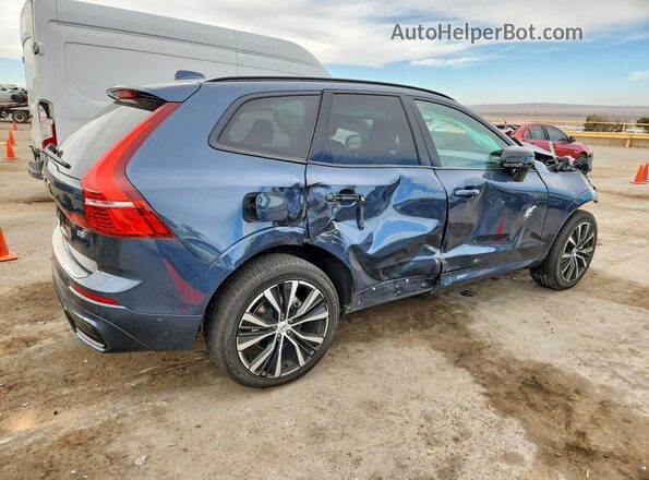 YV4M12RC3S1112681 2025 VOLVO XC60 Blue Հետևի աջ