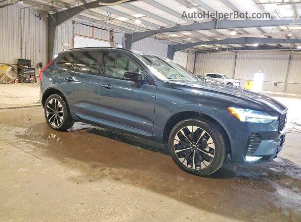 YV4M12RCXT1415247 2026 VOLVO XC60 Blue Przód prawy
