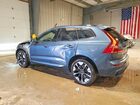 2026 Volvo Xc60 Plus Blue vin: YV4M12RCXT1415247