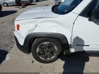2017 Jeep Renegade Sport Fwd Белый vin: ZACCJAAB0HPF38106