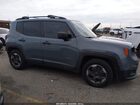 2017 Jeep Renegade Sport Fwd Dark Blue vin: ZACCJAAB0HPF42768