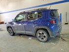 2016 Jeep Renegade Sport Blue vin: ZACCJAAT2GPD60688