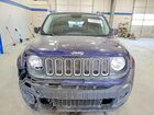 2016 Jeep Renegade Sport Blue vin: ZACCJAAT2GPD60688