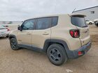 2016 Jeep Renegade Sport Tan vin: ZACCJAAT6GPC70055