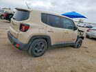 2016 Jeep Renegade Sport Tan vin: ZACCJAAT6GPC70055