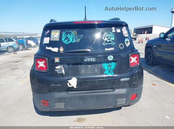 ZACCJABB2HPF16400 2017 JEEP RENEGADE Черный 
