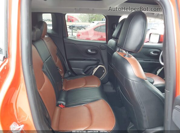 ZACCJABT0GPD91002 2016 JEEP RENEGADE Orange VIN կոդի պիտակի տեսք