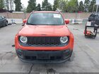 2016 Jeep Renegade 75th Anniversary Orange vin: ZACCJABT0GPD91002