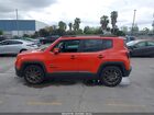 2016 Jeep Renegade 75th Anniversary Orange vin: ZACCJABT0GPD91002