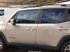 2016 Jeep Renegade Latitude Бежевый vin: ZACCJABT1GPD83247
