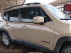 2016 Jeep Renegade Latitude Бежевый vin: ZACCJABT1GPD83247