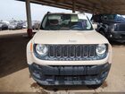 2016 Jeep Renegade Latitude Бежевый vin: ZACCJABT1GPD83247