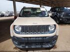 2016 Jeep Renegade Latitude Бежевый vin: ZACCJABT1GPD83247