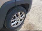 2016 Jeep Renegade Latitude Tan vin: ZACCJABTXGPC65665