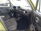 2016 Jeep Renegade 75th Anniversary Зеленый vin: ZACCJABW1GPD69407