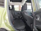 2016 Jeep Renegade 75th Anniversary Зеленый vin: ZACCJABW1GPD69407