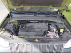 2016 Jeep Renegade 75th Anniversary Зеленый vin: ZACCJABW1GPD69407