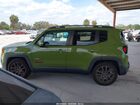 2016 Jeep Renegade 75th Anniversary Зеленый vin: ZACCJABW1GPD69407