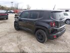 2018 Jeep Renegade Sport 4x4 Черный vin: ZACCJBAB2JPJ05895
