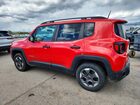 2018 Jeep Renegade Sport Red vin: ZACCJBAB7JPH45149