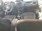2018 Jeep Renegade Sport White vin: ZACCJBAB8JPH16355