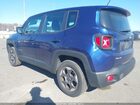 2016 Jeep Renegade Sport Navy vin: ZACCJBAT8GPC55529
