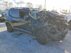 2016 Jeep Renegade Latitude Черный vin: ZACCJBBT8GPD62241