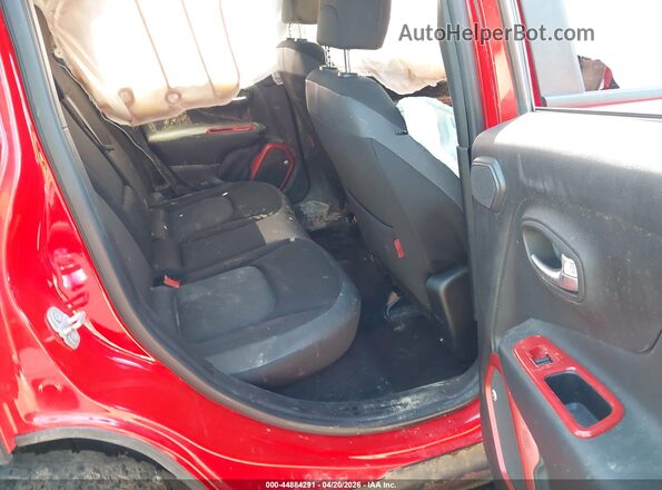 ZACCJBCB6JPH02872 2018 JEEP RENEGADE Red Widok naklejki z numerem VIN