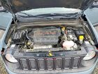 2016 Jeep Renegade Trailhawk Серый vin: ZACCJBCT1GPC52789