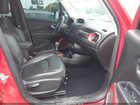 2016 Jeep Renegade Trailhawk Красный vin: ZACCJBCT2GPD50536