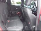 2016 Jeep Renegade Trailhawk Красный vin: ZACCJBCT2GPD50536