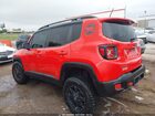 2016 Jeep Renegade Trailhawk Красный vin: ZACCJBCT2GPD50536