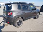 2016 Jeep Renegade Trailhawk Gray vin: ZACCJBCT6GPD44481