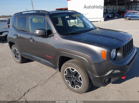ZACCJBCT6GPD44481 2016 JEEP RENEGADE Gray Առջևի աջ
